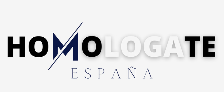 Homologate logo