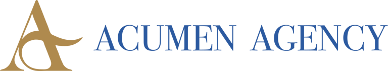 Acumen Agency ™ - عالمی مارکیٹنگ اور کاروباری خدمات logo