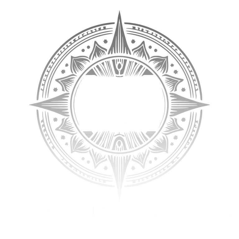 Aura Tattoo Studios logo