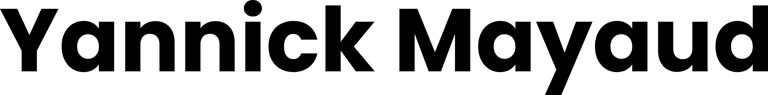 Yannick Mayaud logo