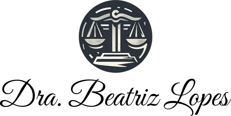 DRA. BEATRIZ LOPES ADVOCACIA logo