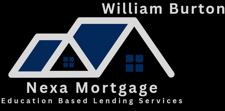 William Burton of Nexa Mortgage  logo