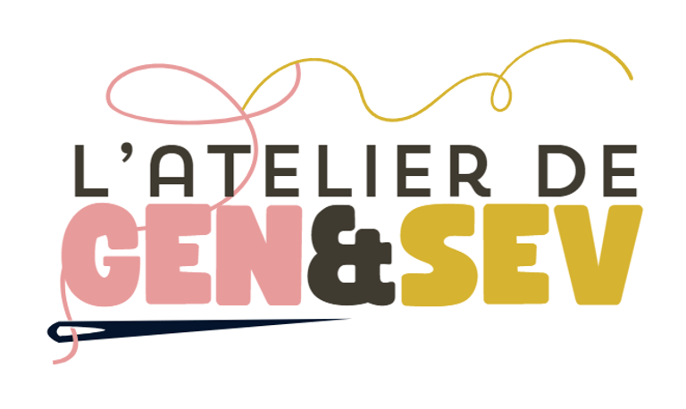 l'atelier de Gen et Sev logo