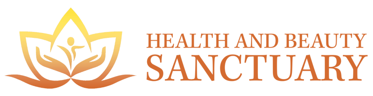 Health and Beauty Sanctuary logo