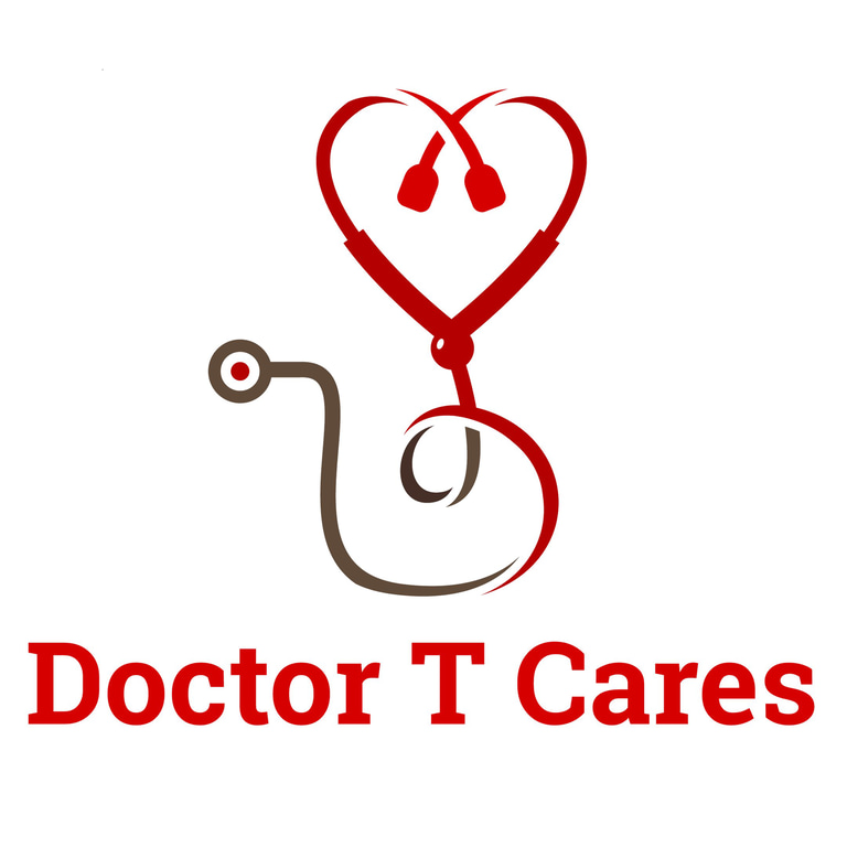 Doctor T Cares logo