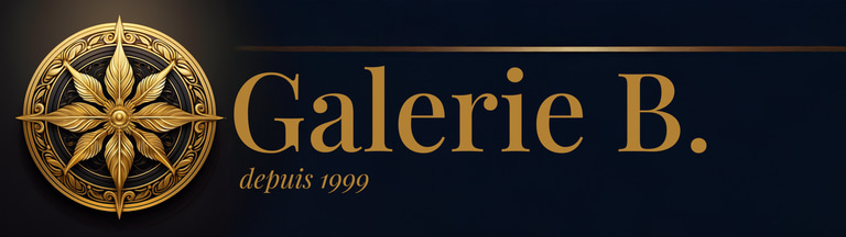 Galerie Bernadac logo