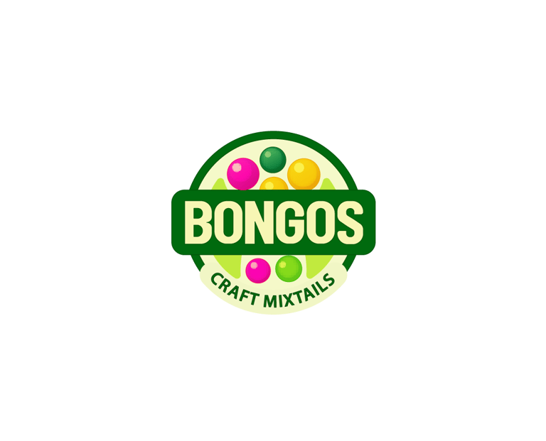 Bongos Craft Mixtails logo