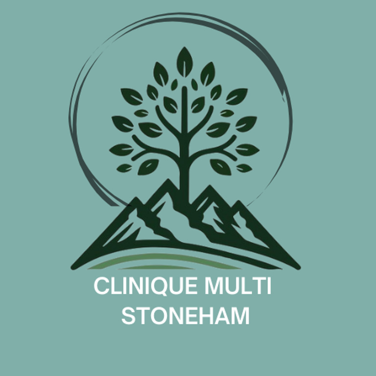Clinique Multi Stoneham logo