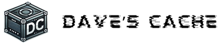 Dave's Cacge logo
