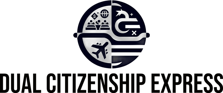 Dual Citizenship Express logo