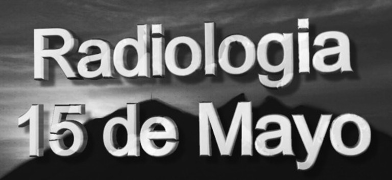 RADIOLOGIA 15 DE MAYO logo