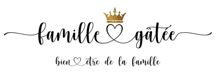 famille gâtée logo
