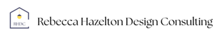 Rebecca Hazelton Design Consultant logo