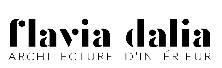 flavia dalia architecte d'intérieur logo