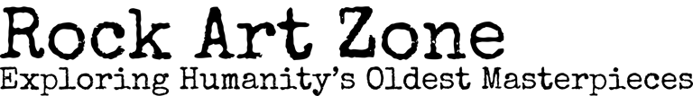 Rock Art Zones logo