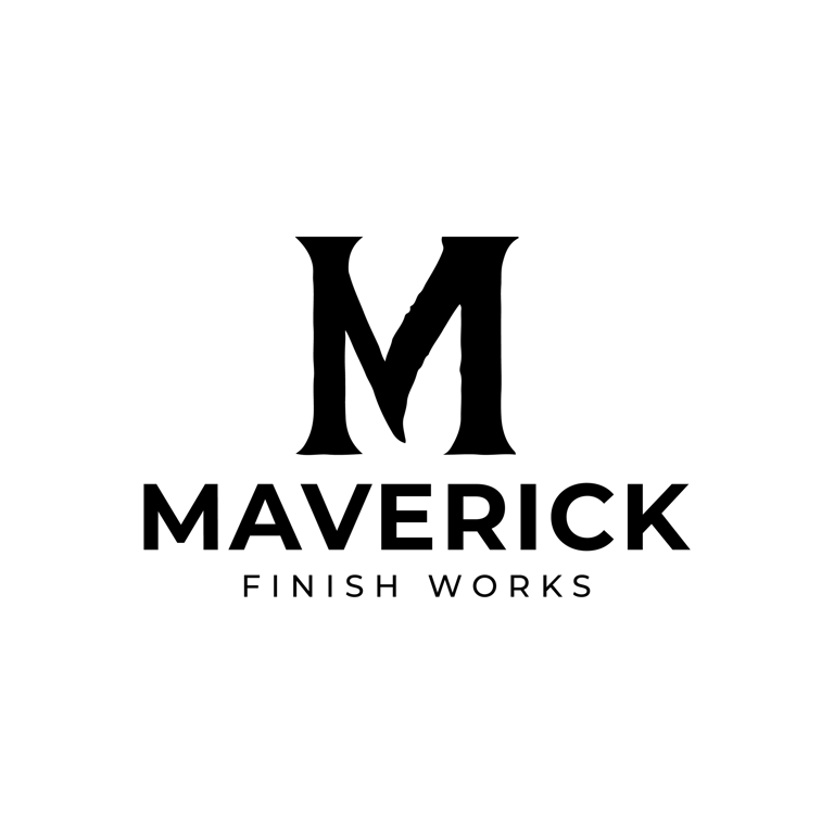 Maverick Finish Works logo