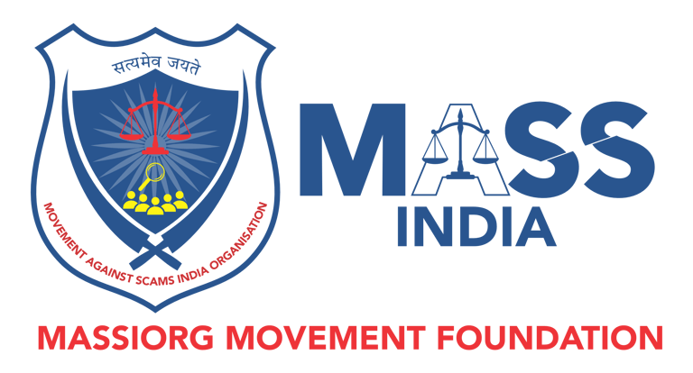 Movement Against Scams logo