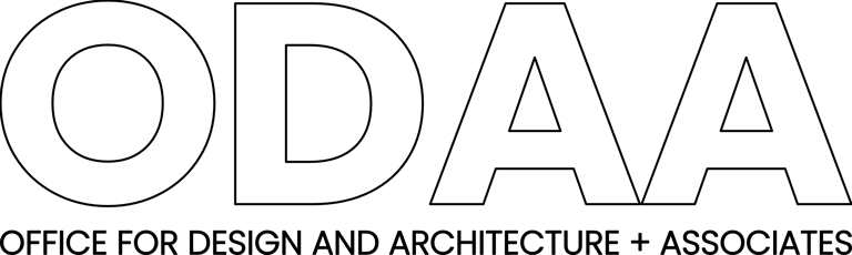 ODAA I Office for Design and Architecure + Associates logo
