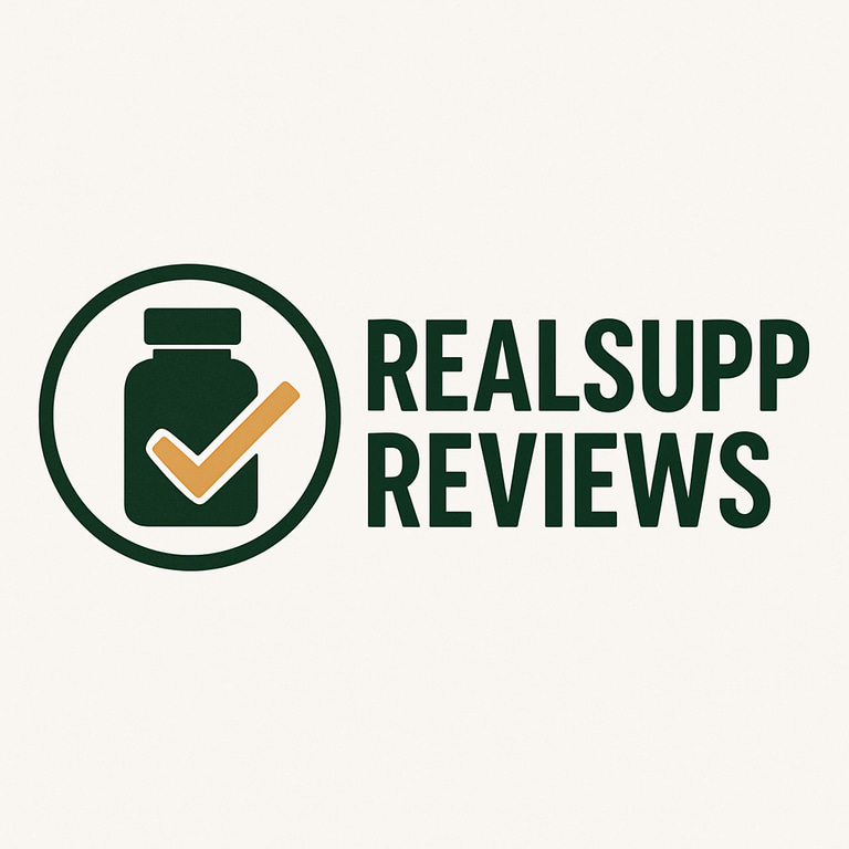 Supplement Reviews logo