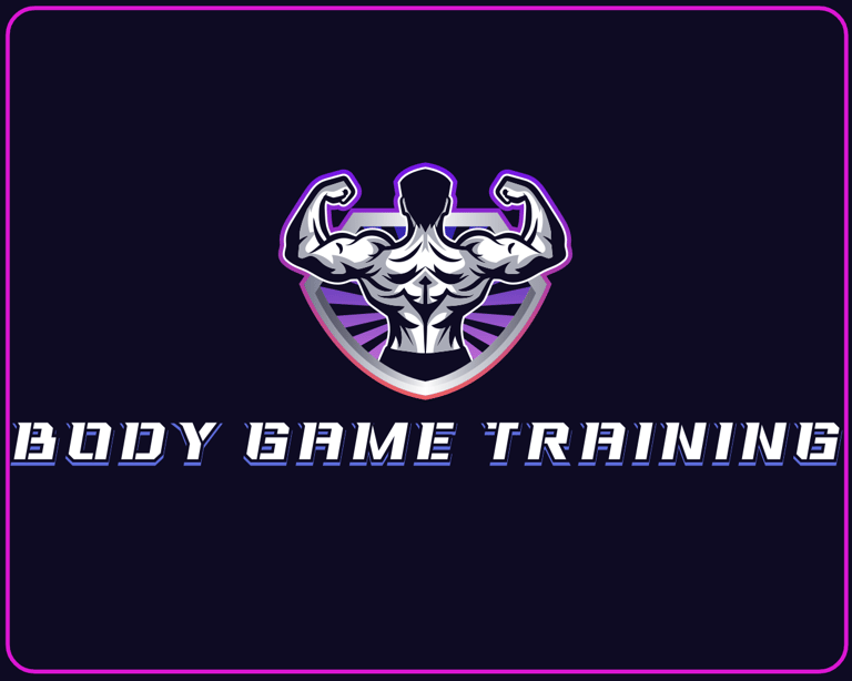 Body Game Training logo