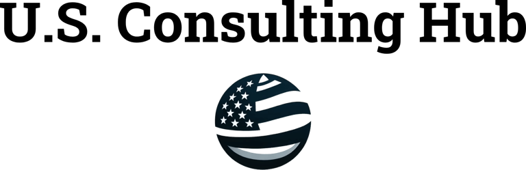 U.S. Consulting Hub logo