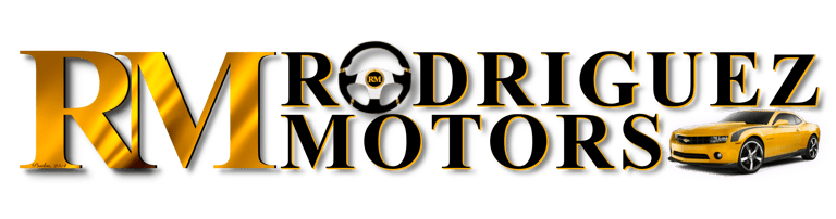 RODRIGUEZ MOTORS logo