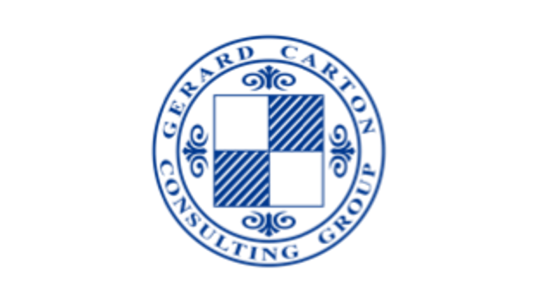 GCCG- Gérard Carton Consulting Group logo