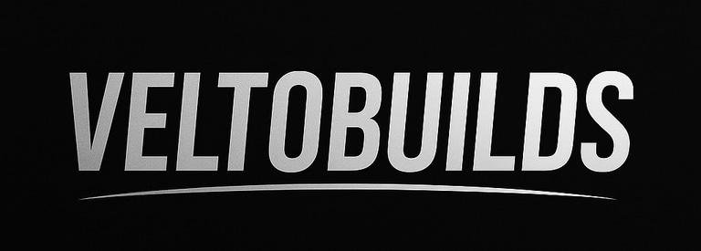Veltobuilds logo