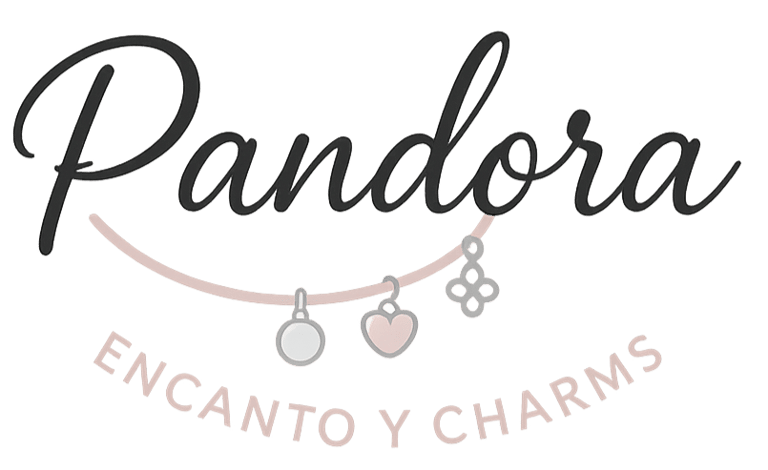 Pandora Encanto y Charms logo