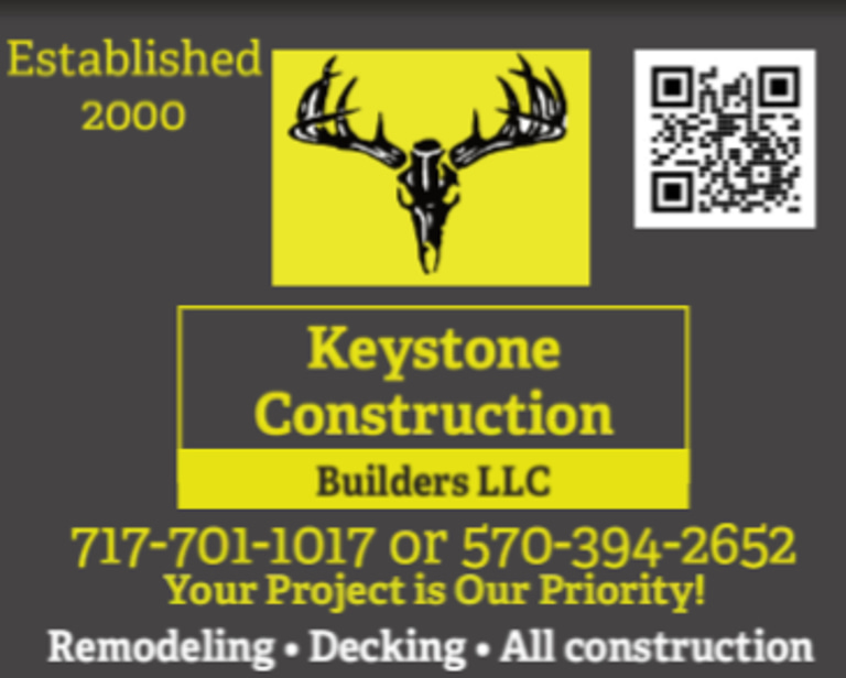 Keystone Construction Builders logo