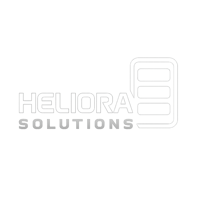 HELIORA SOLUTIONS logo