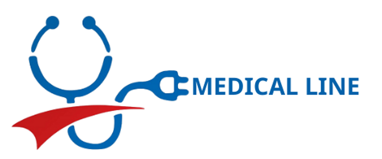 MEDICAL LINE logo