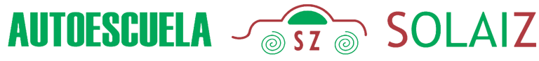 Autoescuela Solaiz logo