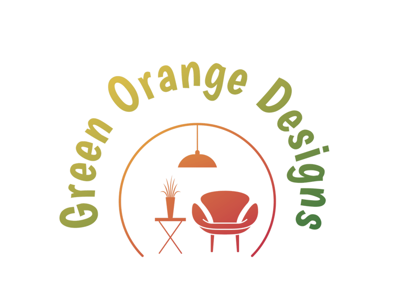 Green Orange Designs logo