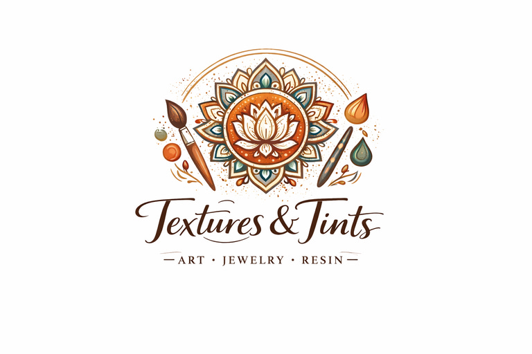 Textures and Tints India logo