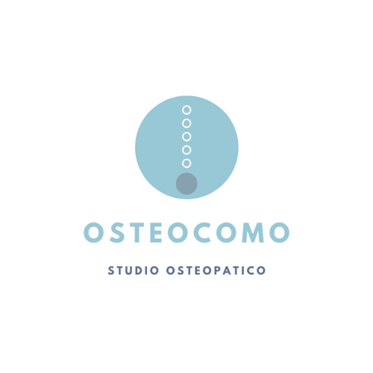 OsteoComo osteopatia logo