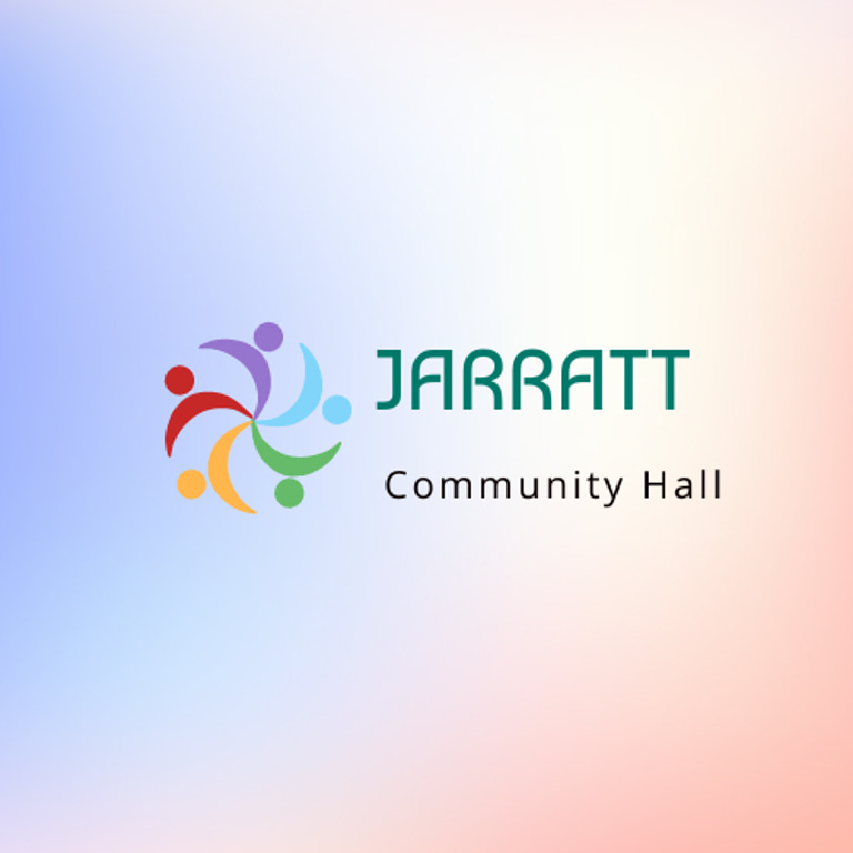 Jarratt Community Hall logo
