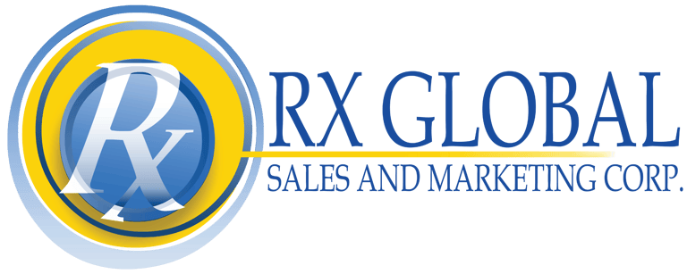 RX Global Sales and Marketing Corp. logo