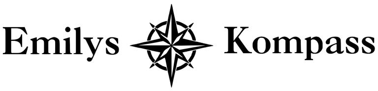 Emilys Kompass logo