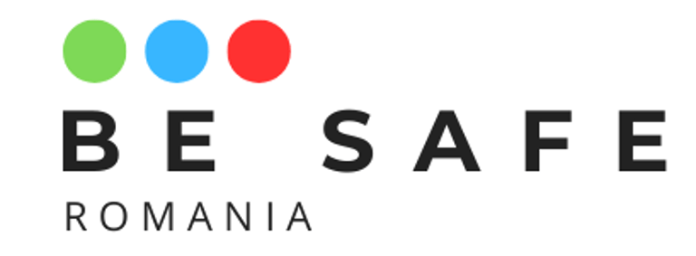BE SAFE logo
