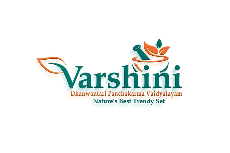 Varshini Dhanwantari Panchakarma Vaidyalayam logo