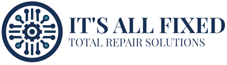 It's All Fixed logo