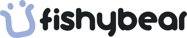 Fishybear logo