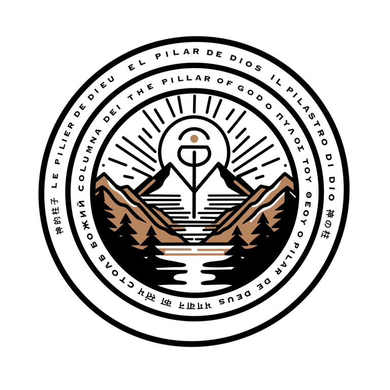 El Pilar De Dios logo