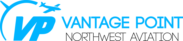 Vantage Point Northwest Aviation logo