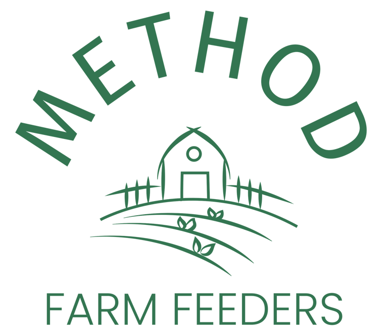 Method Farm Feeders logo