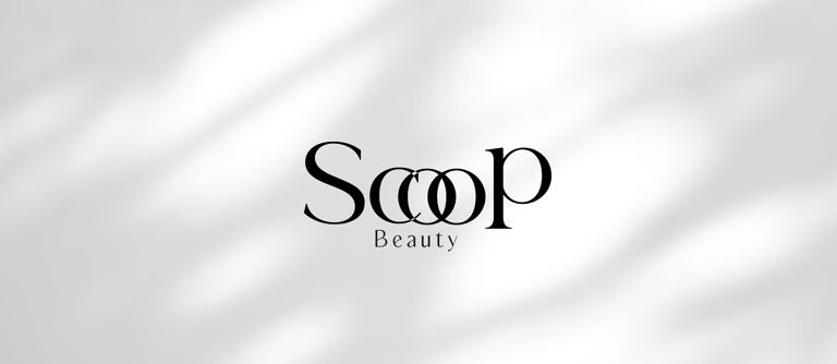 Scoop Beauty logo