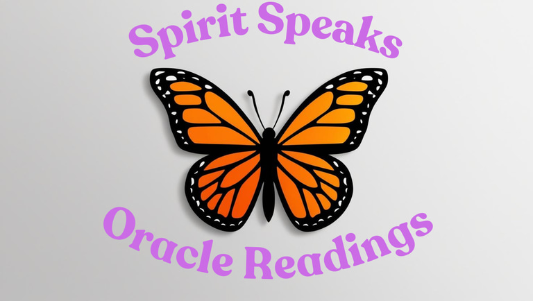 Spirit Speaks Oracle Readings logo