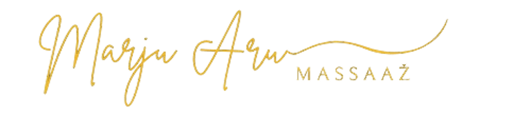 Marju Aru Massaaž logo