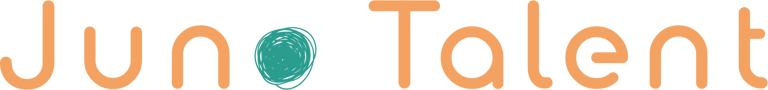 Juno Talent logo